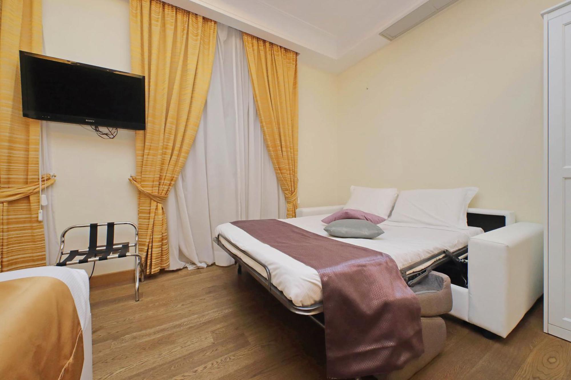 Alla Locanda Malandra Рим Екстериор снимка